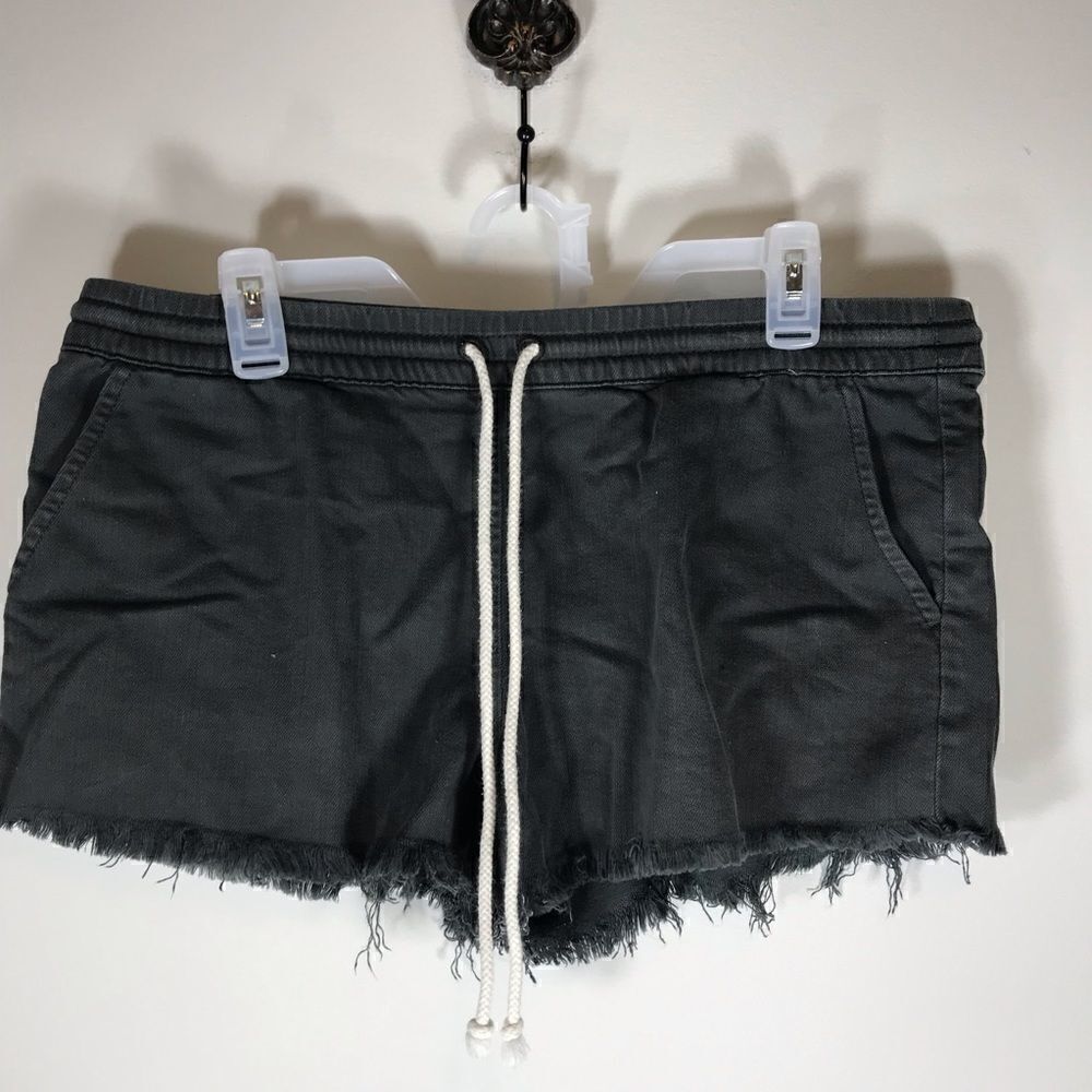 Aerie ✅Distressed Elastic 